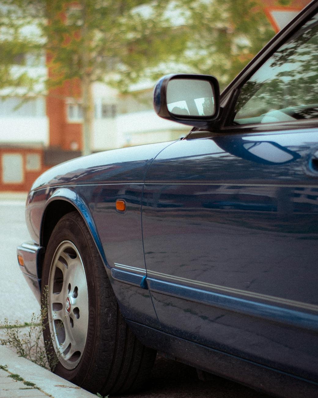 road traffic street car